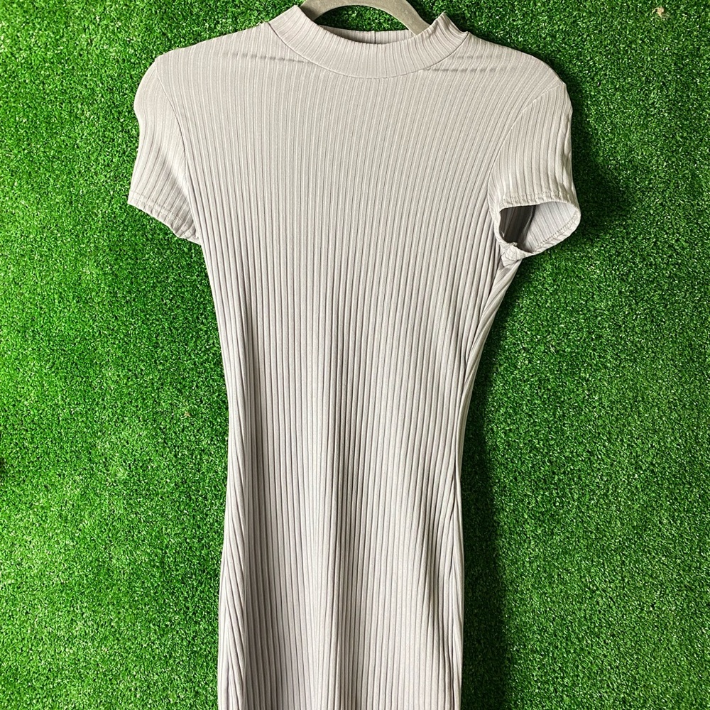 Bohoo Tight Dress